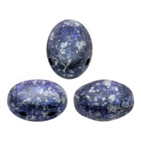 Samos par Puca® beads Tweedy blue 23980-45706